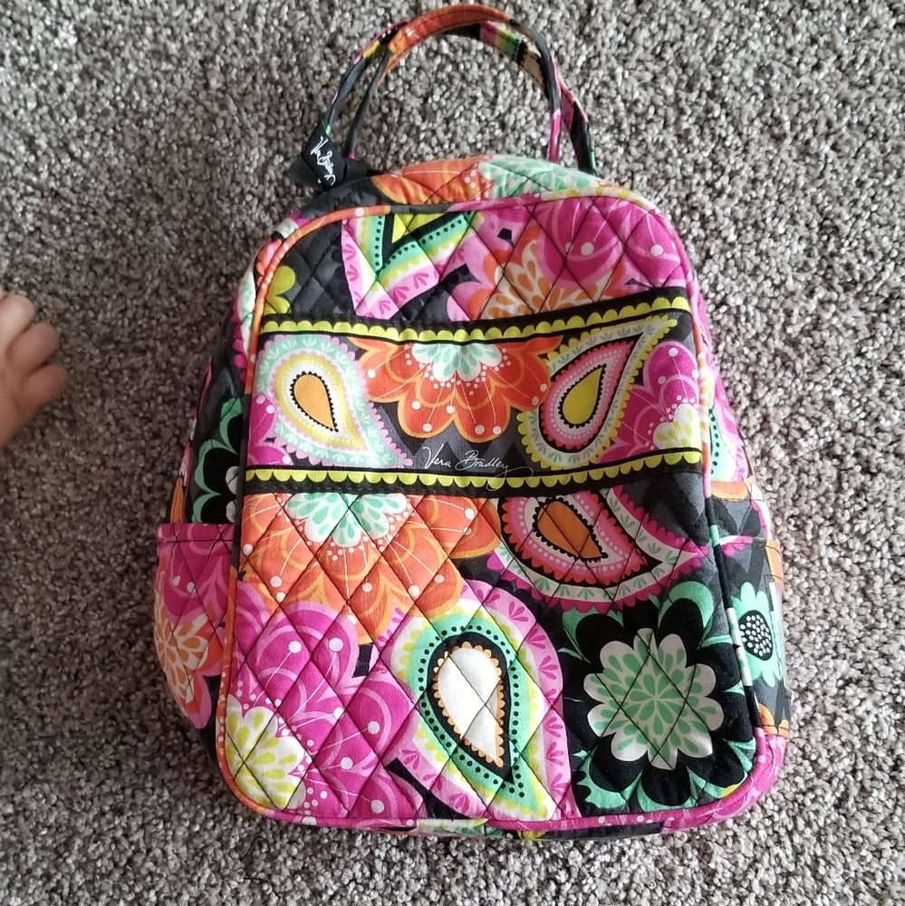 Vera Bradley Lunch Bag